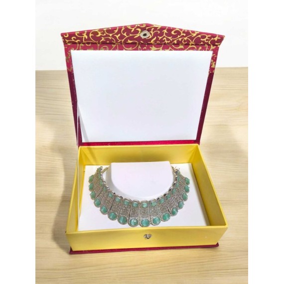 Necklace Jewellery Box 20x15x6 CM  BX003