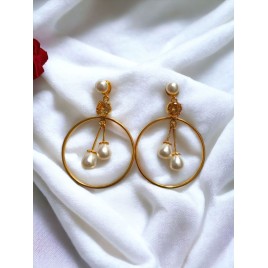 CD02YEGO NEW Indian Jewellery Earring Women Traditional Bollywood Style Wedding Ethnic AD