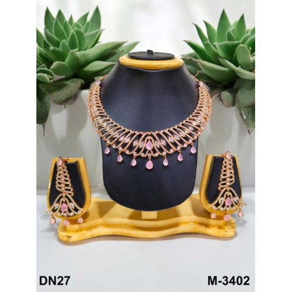 Latest Exclusive Designer Fashion Indian Jewellery Heavy Wedding Kundan Necklace Set Fashion Jewellery Collection for girl DN27PIRO