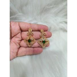 High on Demand Fine Jewelry Necklaces for Womens Available at Wholesale Price from Indian Exporter and Manufacturer DN28GRGO