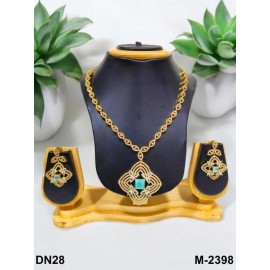 High on Demand Fine Jewelry Necklaces for Womens Available at Wholesale Price from Indian Exporter and Manufacturer DN28MIGO