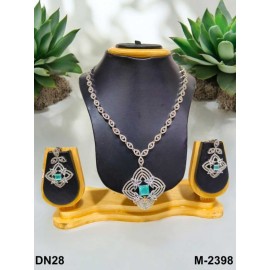 High on Demand Fine Jewelry Necklaces for Womens Available at Wholesale Price from Indian Exporter and Manufacturer DN28MIRH