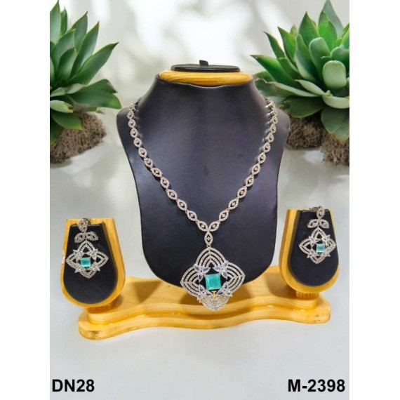 High on Demand Fine Jewelry Necklaces for Womens Available at Wholesale Price from Indian Exporter and Manufacturer DN28MIRH