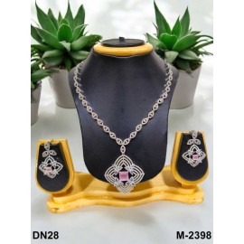 High on Demand Fine Jewelry Necklaces for Womens Available at Wholesale Price from Indian Exporter and Manufacturer DN28PIRH