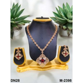 High on Demand Fine Jewelry Necklaces for Womens Available at Wholesale Price from Indian Exporter and Manufacturer DN28RERO