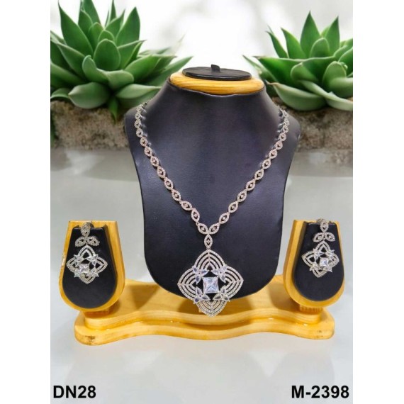 High on Demand Fine Jewelry Necklaces for Womens Available at Wholesale Price from Indian Exporter and Manufacturer DN28WHRH