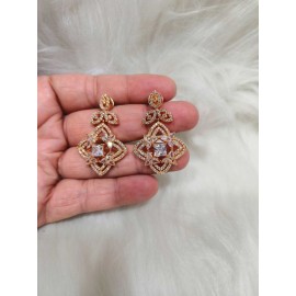 High on Demand Fine Jewelry Necklaces for Womens Available at Wholesale Price from Indian Exporter and Manufacturer DN28WHRO