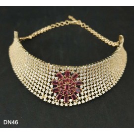 DN46REGO Necklace and earring sets Elegant beautiful zircon female bride factory direct sales jewelry sets jewellery hot Selling