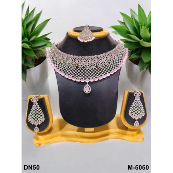 Fashion jewellery wholesale online Amazing Multi Color Stone Beautiful Indian Artificial Jewelry Best Gift DN50PIRH