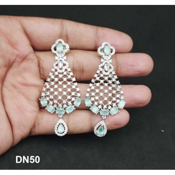 DN50MIRH Fashion jewellery wholesale online Amazing Multi Color Stone Beautiful Indian Artificial Jewelry Best Gift For Her Personalized Gifts Bohemian Necklace set maangtikka