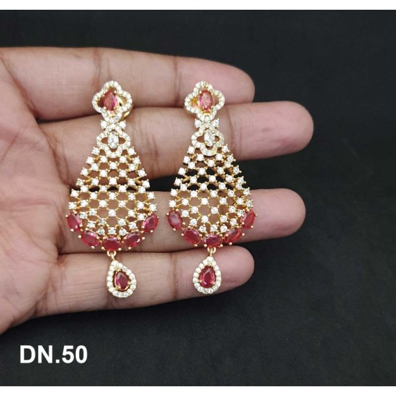 DN50REGO Fashion jewellery wholesale online Amazing Multi Color Stone Beautiful Indian Artificial Jewelry Best Gift For Her Personalized Gifts Bohemian Necklace set maangtikka