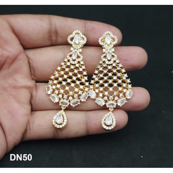 DN50WHGO Fashion jewellery wholesale online Amazing Multi Color Stone Beautiful Indian Artificial Jewelry Best Gift For Her Personalized Gifts Bohemian Necklace set maangtikka