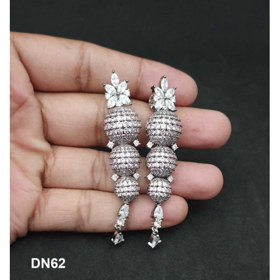 DN62PIRH Pakistani Indian Jewelry New Bollywood Bridal Style Fancy Necklace Fashion Sets